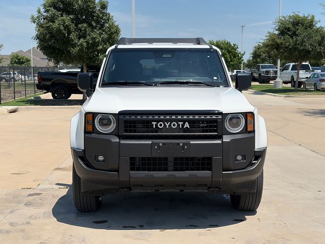 toyota land cruiser 2025 JTEABFAJ4SK026449 image toyota land cruiser 2025 JTEABFAJ4SK026449 image